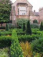 Gardeners Bishops Palace Garden
